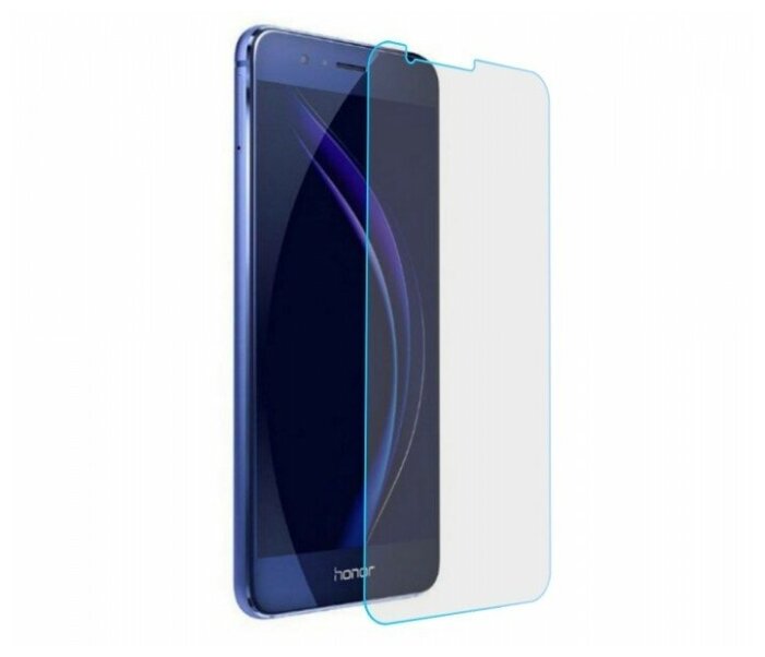 

Защитное стекло (без рамки) Full Glue для Huawei Honor 8, прозрачное