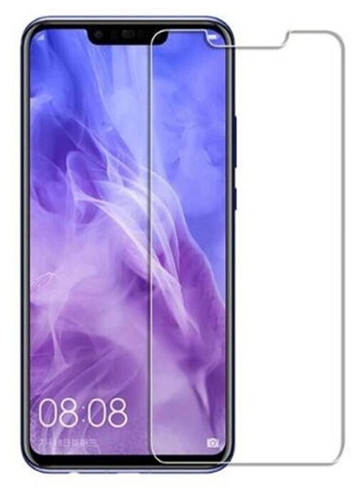 

Защитное стекло (без рамки) Full Glue для Huawei Honor 8С прозрачное