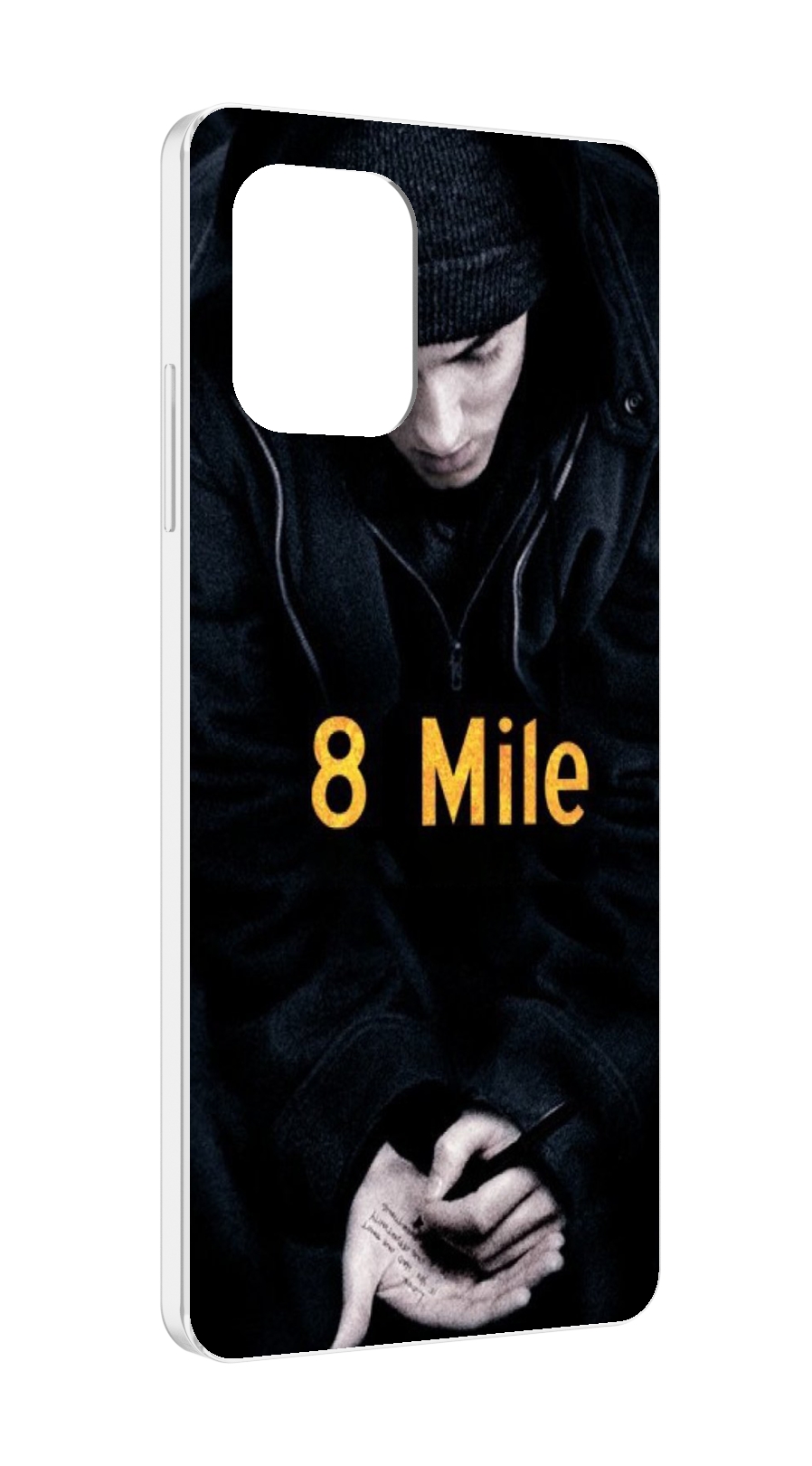 

Чехол MyPads 8 миля для UMIDIGI Power 7 Max / Power 7S, Прозрачный, Tocco