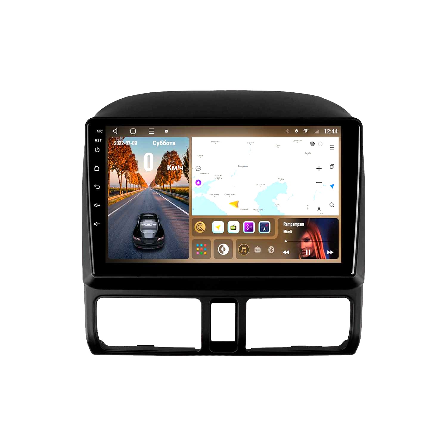 Автомобильная магнитола CaCar TK4 Honda CR-V 01-06 3240100₽