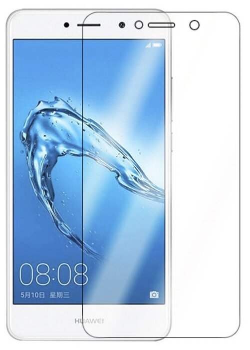 

Защитное стекло (без рамки) Full Glue для Huawei Honor 6C Pro, прозрачное