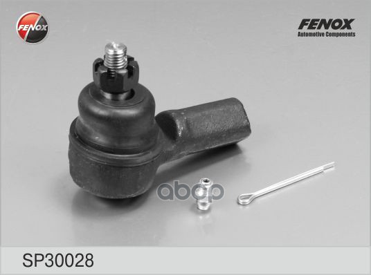 

Наконечник Рулевой Honda Cr-V Ii 02-06, Civic 01-05 FENOX SP30028