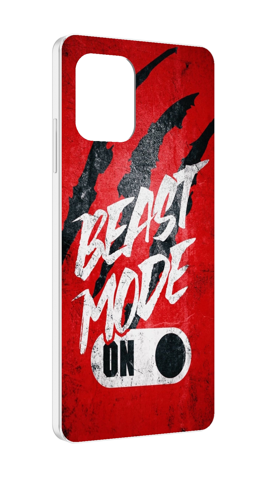 

Чехол MyPads BEAST inside You для UMIDIGI Power 7 Max / Power 7S, Прозрачный, Tocco