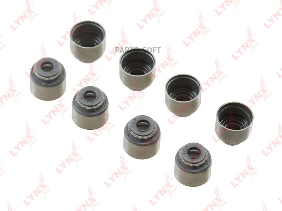 

Колпачок Маслосъемный Toyota 1g-Fe / 1kr-Fe / 1nz-Fe / 1nz-Fxe / 2nz-Fe Lynxauto So-0086 L