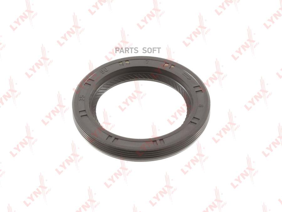 

LYNXAUTO SO-0128 Сальник к.в.50x35x7-RCITROEN/PEUGEOT DT17, FORD E5FA /E5FC /E5SA /E5SB /E