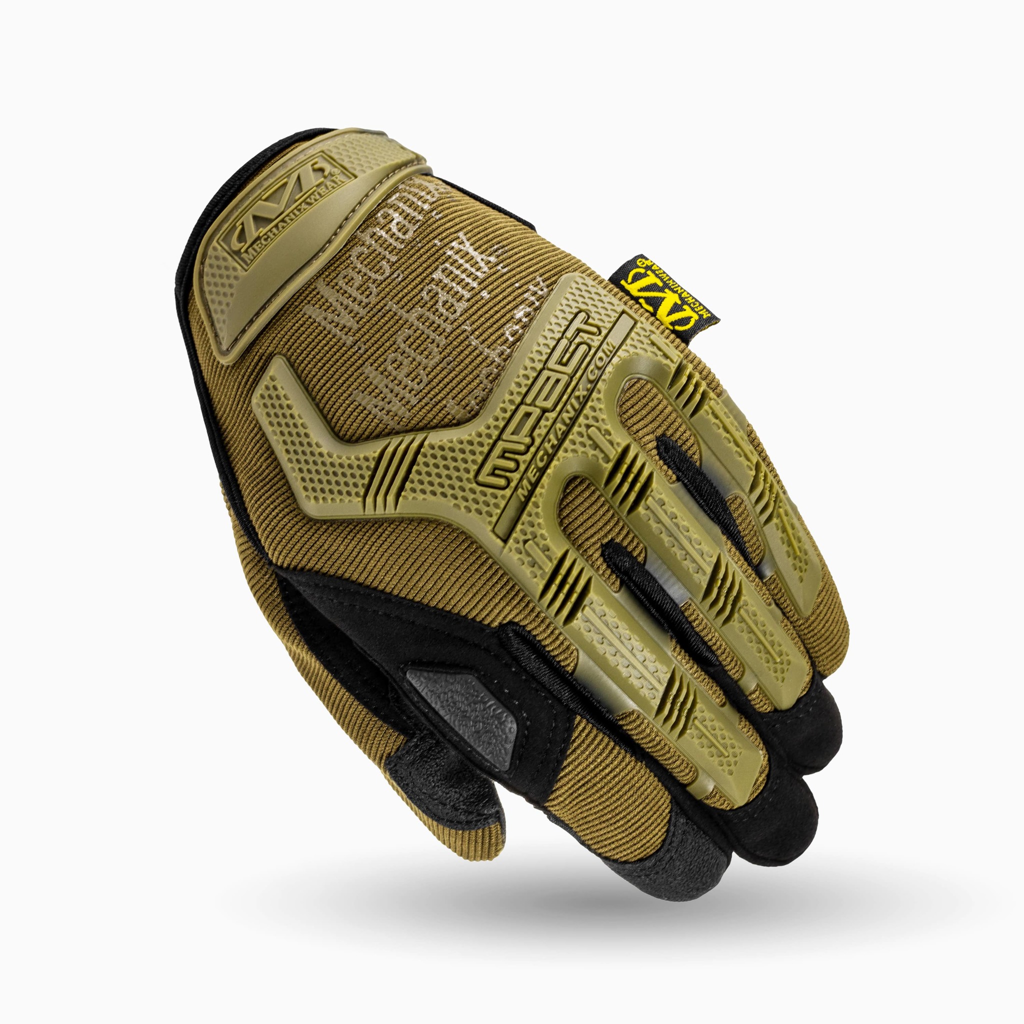 фото Перчатки mechanix m-pact (песочные) mechanix wear