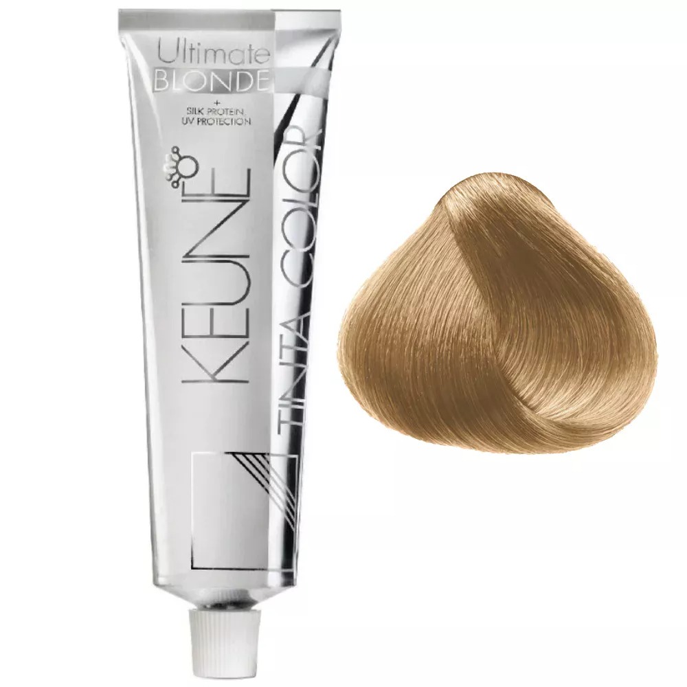 Краска для волос Keune Tinta Color 1000 Натуральный блондин, 60 мл
