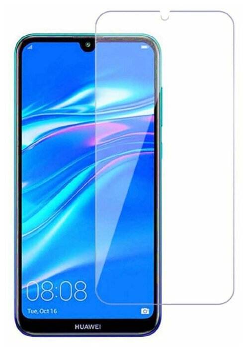 

Защитное стекло Full Glue для Huawei Honor 10i/10 Lite/P smart(2019)/P smart Plus 2019