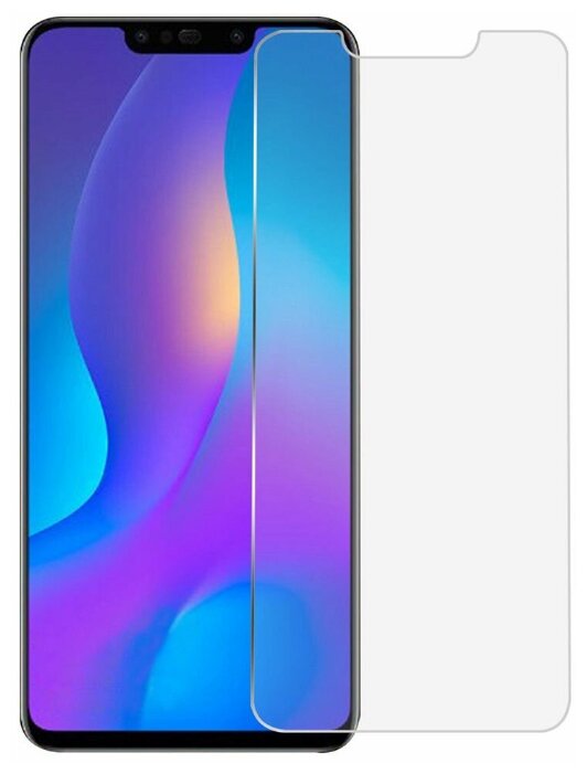 

Защитное стекло (без рамки) Full Glue для Huawei Nova 4, прозрачное