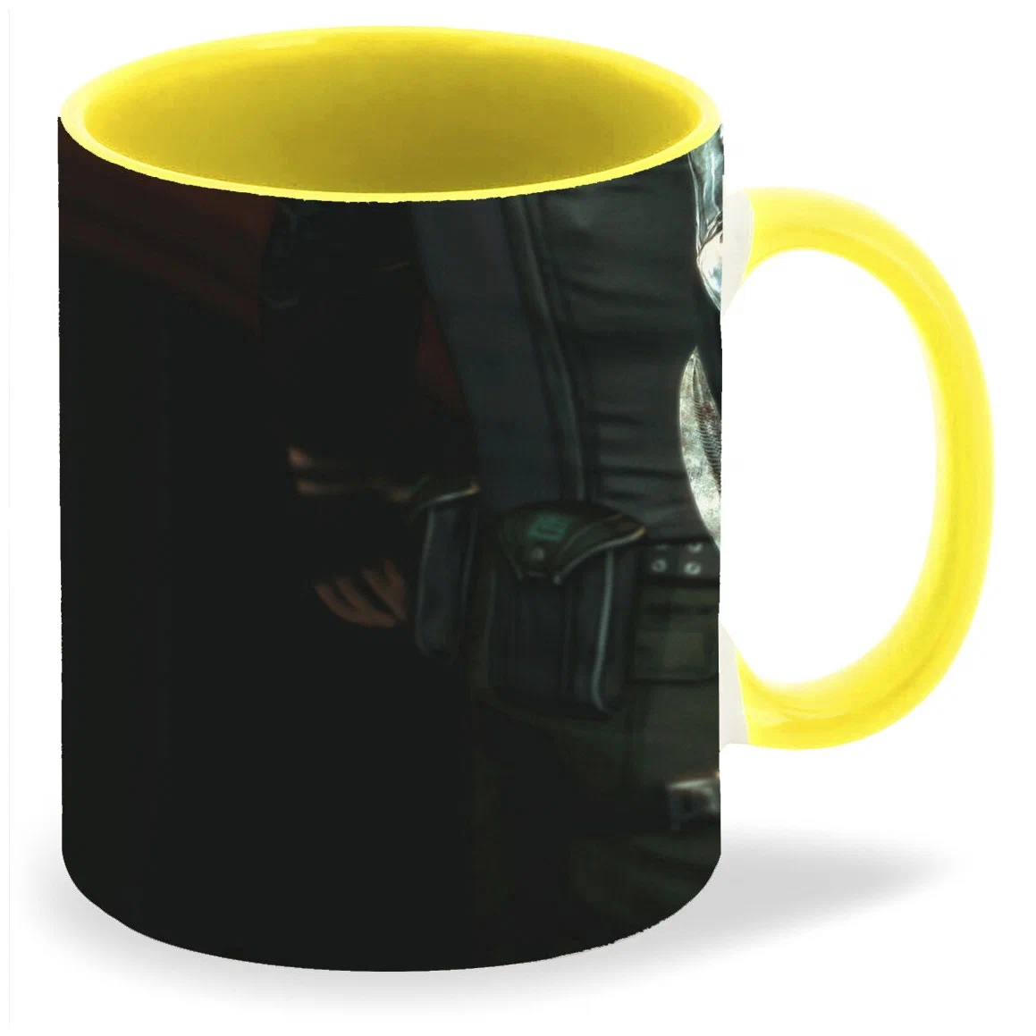 

Кружка CoolPodarok dark sector Сюрикен