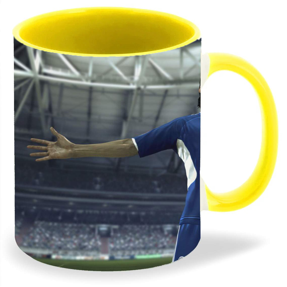 

Кружка CoolPodarok Fifa 2009 Футболист