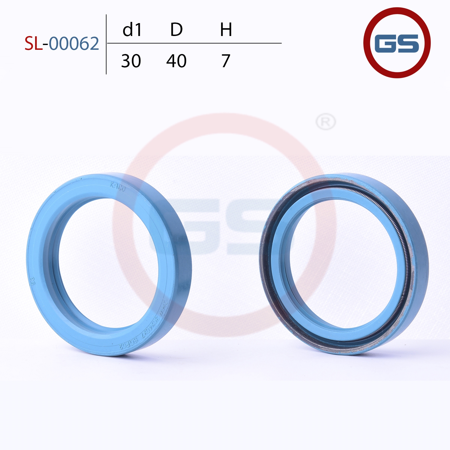 

Сальник рулевой рейки 30*40*7 (0M) GS SL-00062