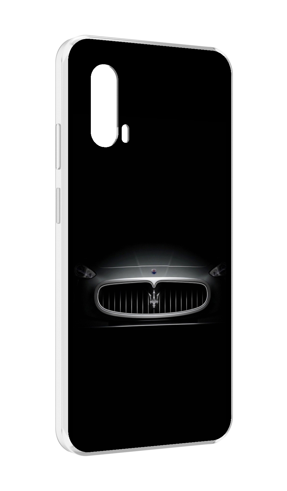

Чехол MyPads maserati мазерати 1женский для Blackview BV7100, Прозрачный, Tocco