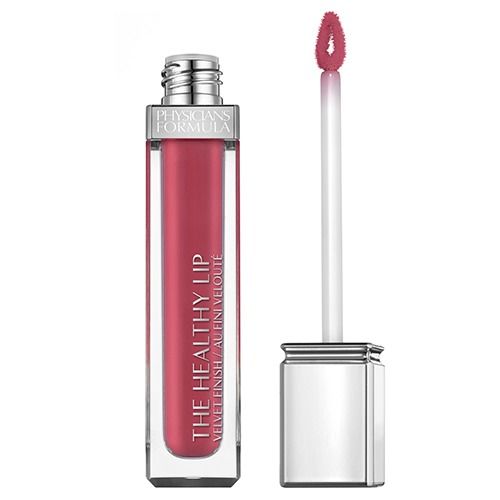 

Жидкая матовая помада The Healthy Lip Velvet Liquid Lipstick, тон 21, 8 мл
