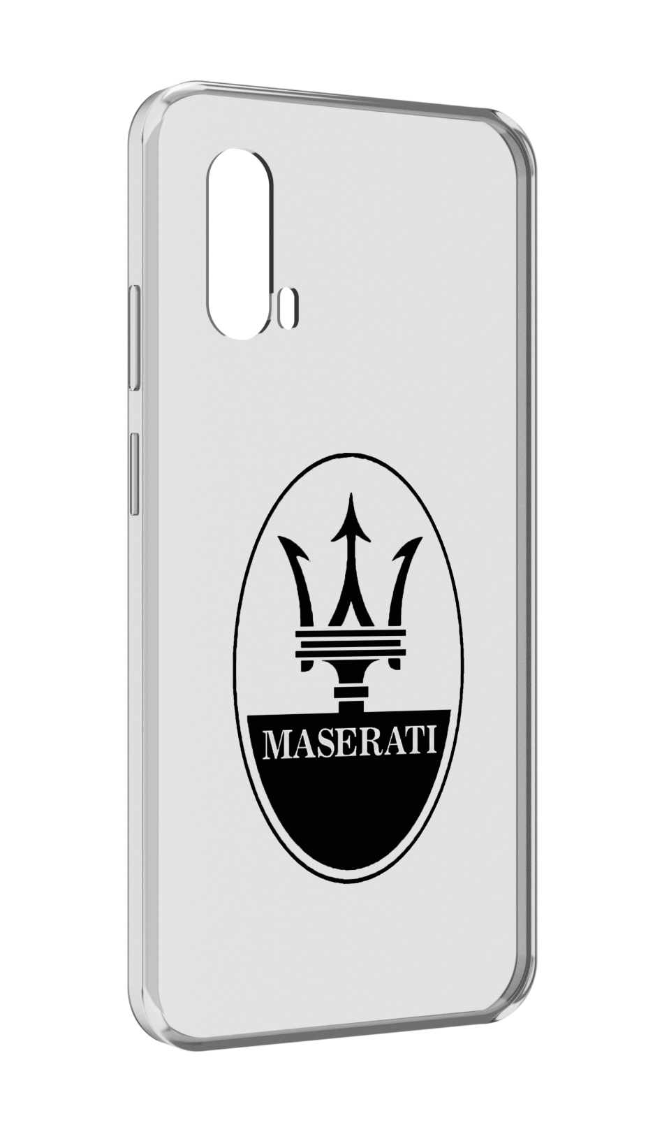 

Чехол MyPads maserati-мазерати-4 для Blackview BV7100, Прозрачный, Tocco