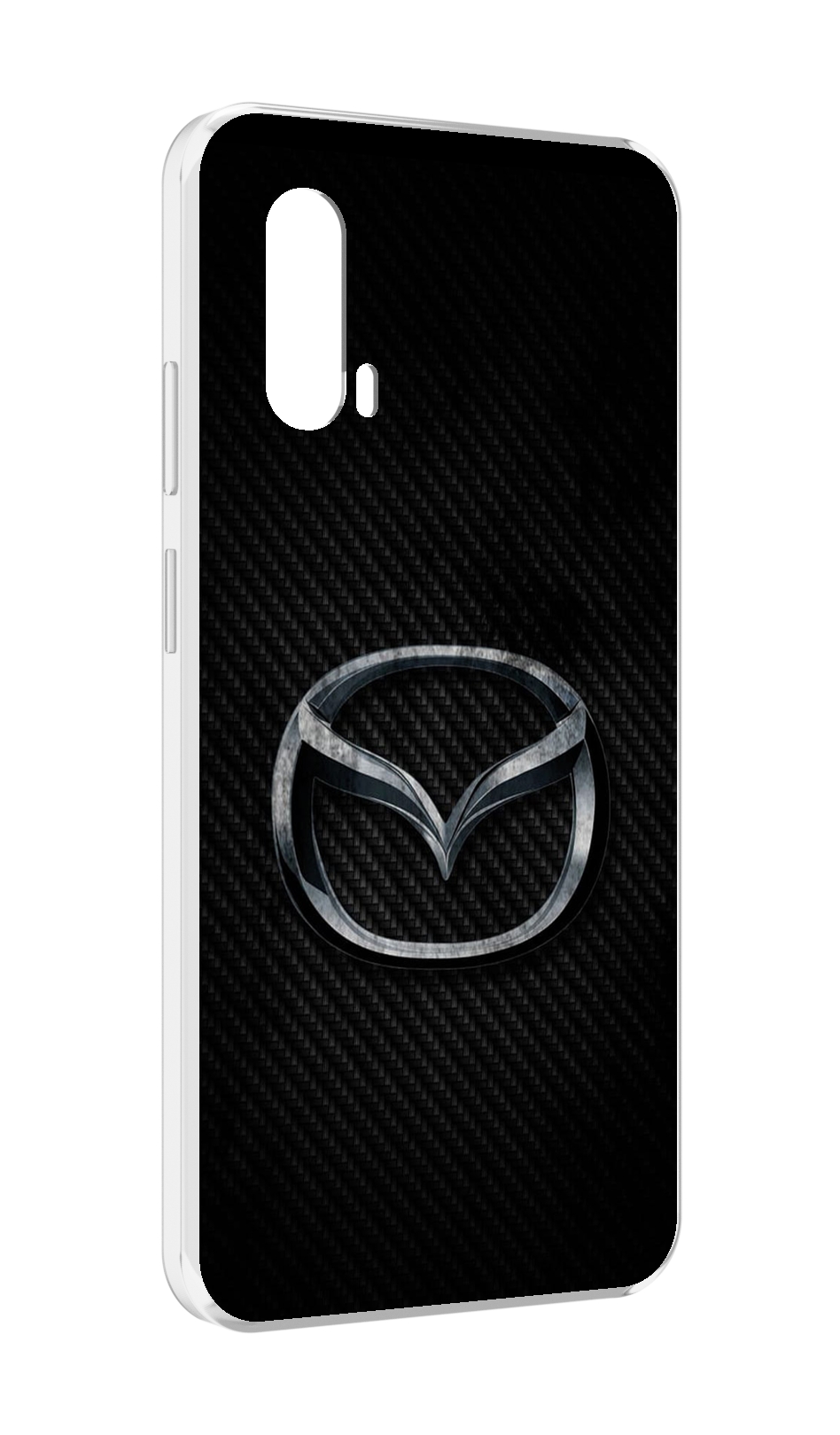 

Чехол MyPads mazda мазда 1 женский для Blackview BV7100, Прозрачный, Tocco