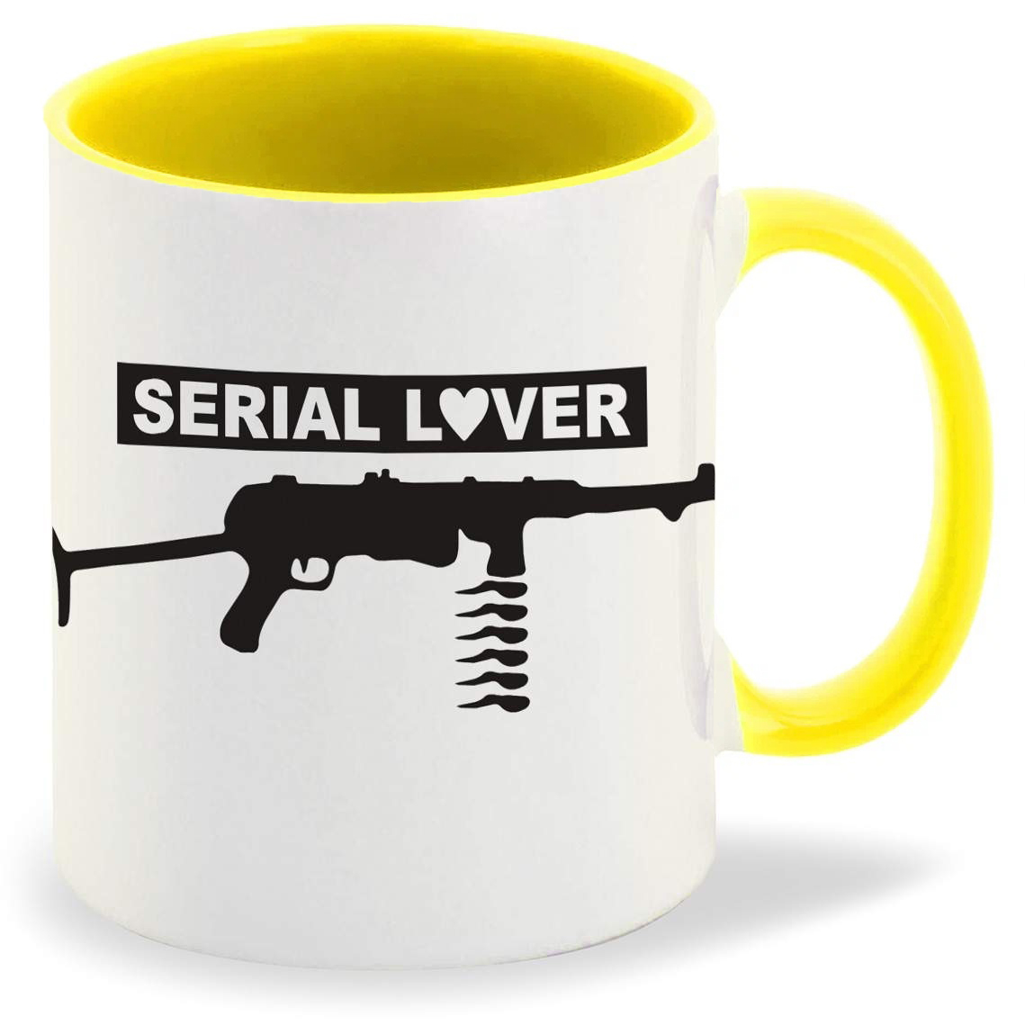 

Кружка CoolPodarok Serial laver сериал