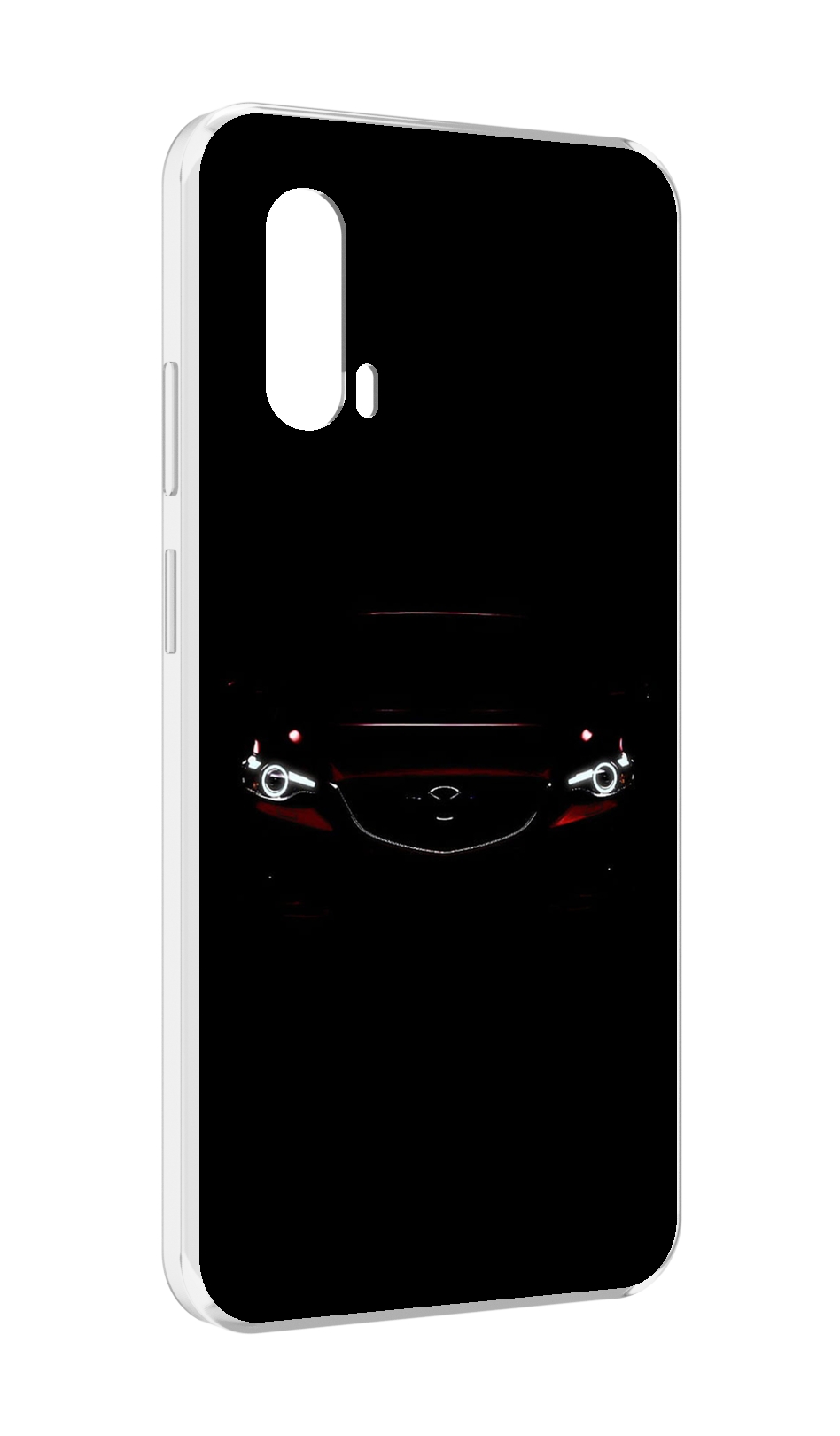 

Чехол MyPads mazda мазда 2 мужской для Blackview BV7100, Прозрачный, Tocco