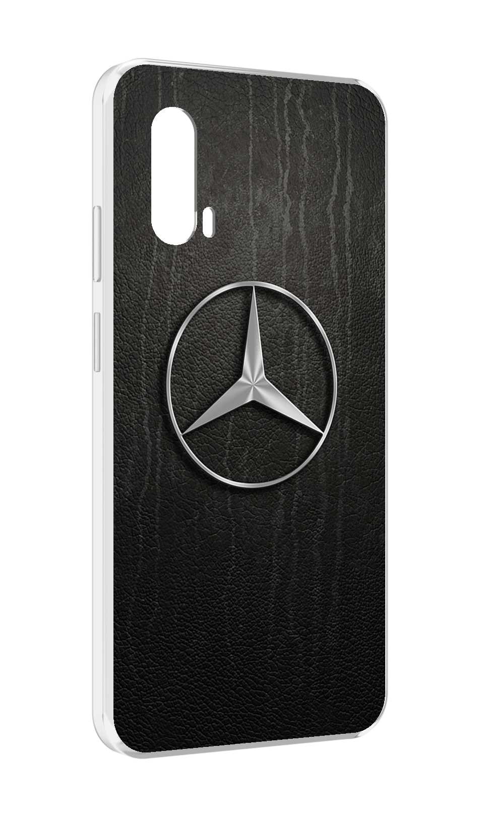 

Чехол MyPads mercedes-мерседес-2 мужской для Blackview BV7100, Прозрачный, Tocco