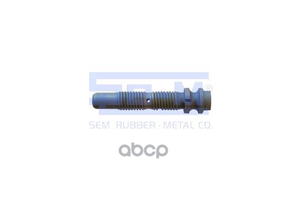 

Sem8265_палец Рессоры !(М)Перед. 36.9x166/M28x4 Scania 94/114/124/144 Se-M арт. 8265