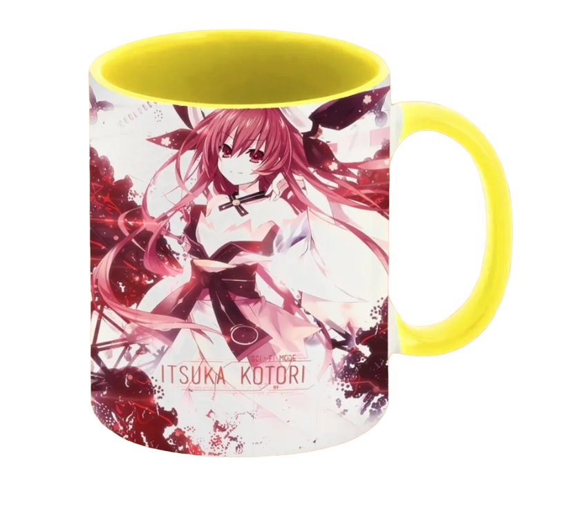 

Кружка CoolPodarok Аниме Итсюка Котори