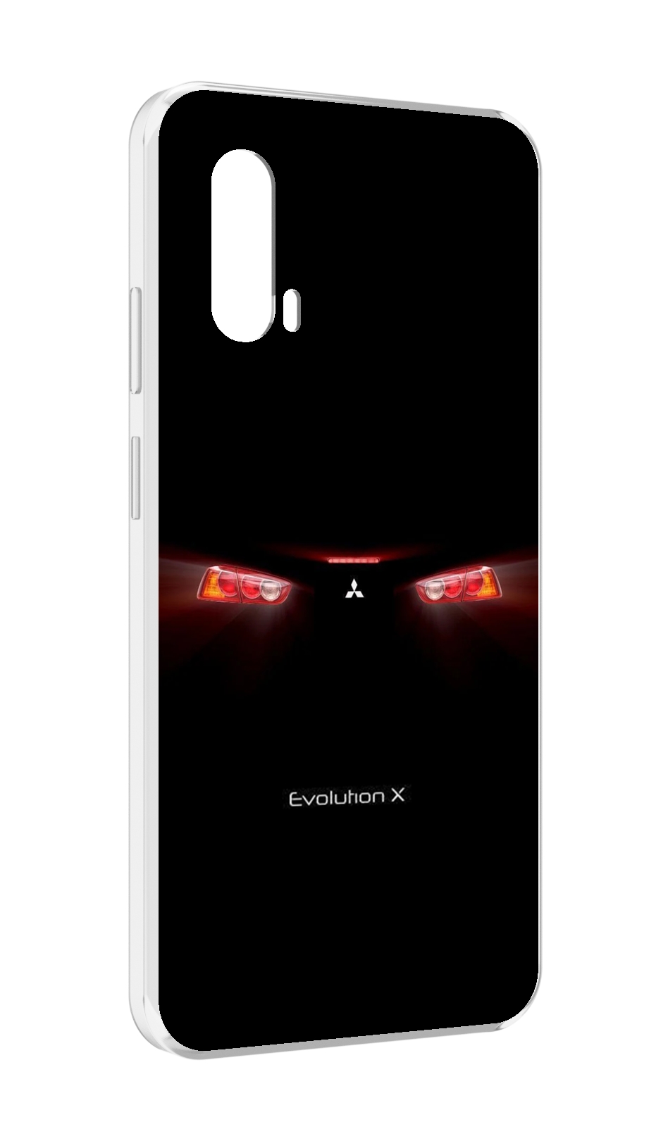 

Чехол MyPads mitsubishi-мицубиси-1 для Blackview BV7100, Прозрачный, Tocco