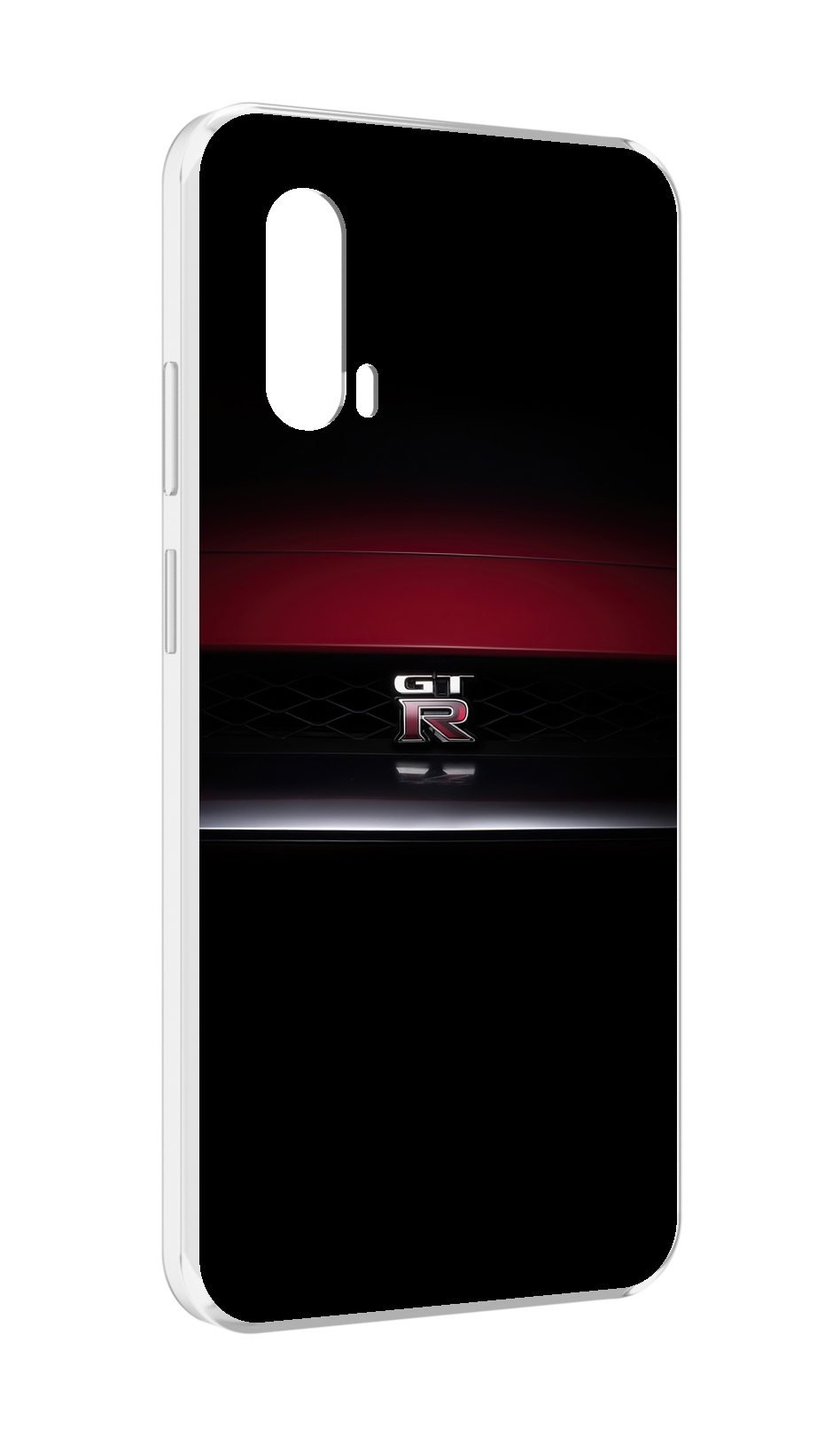 

Чехол MyPads nissan ниссан 1 мужской для Blackview BV7100, Прозрачный, Tocco