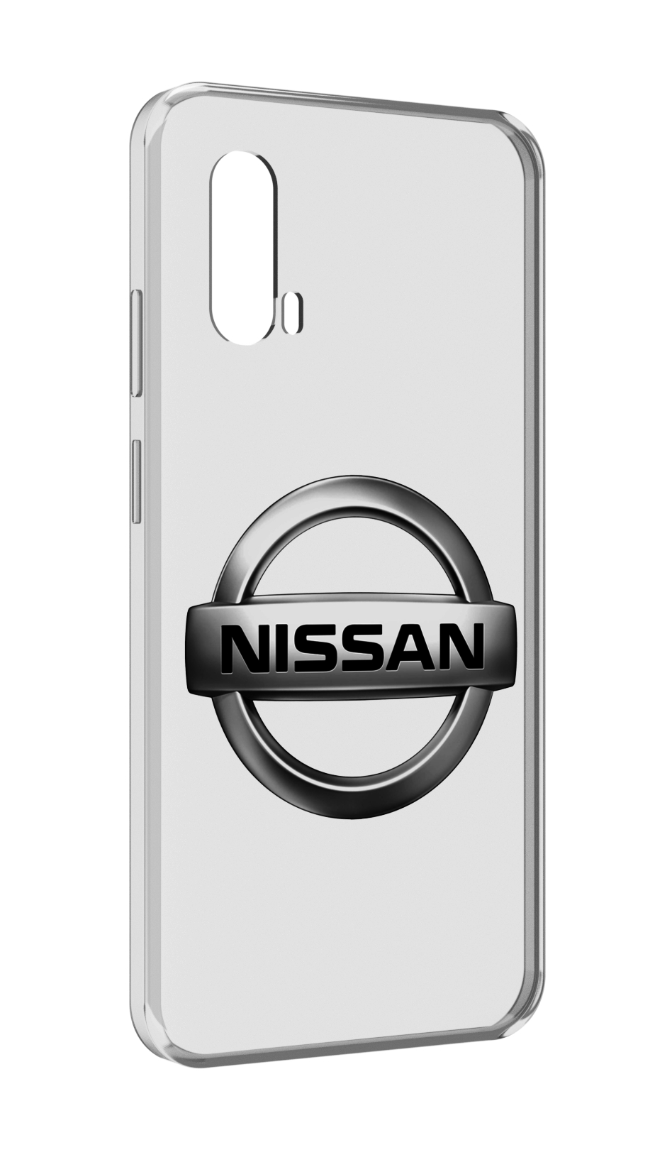 

Чехол MyPads nissan-ниссан-3 мужской для Blackview BV7100, Прозрачный, Tocco