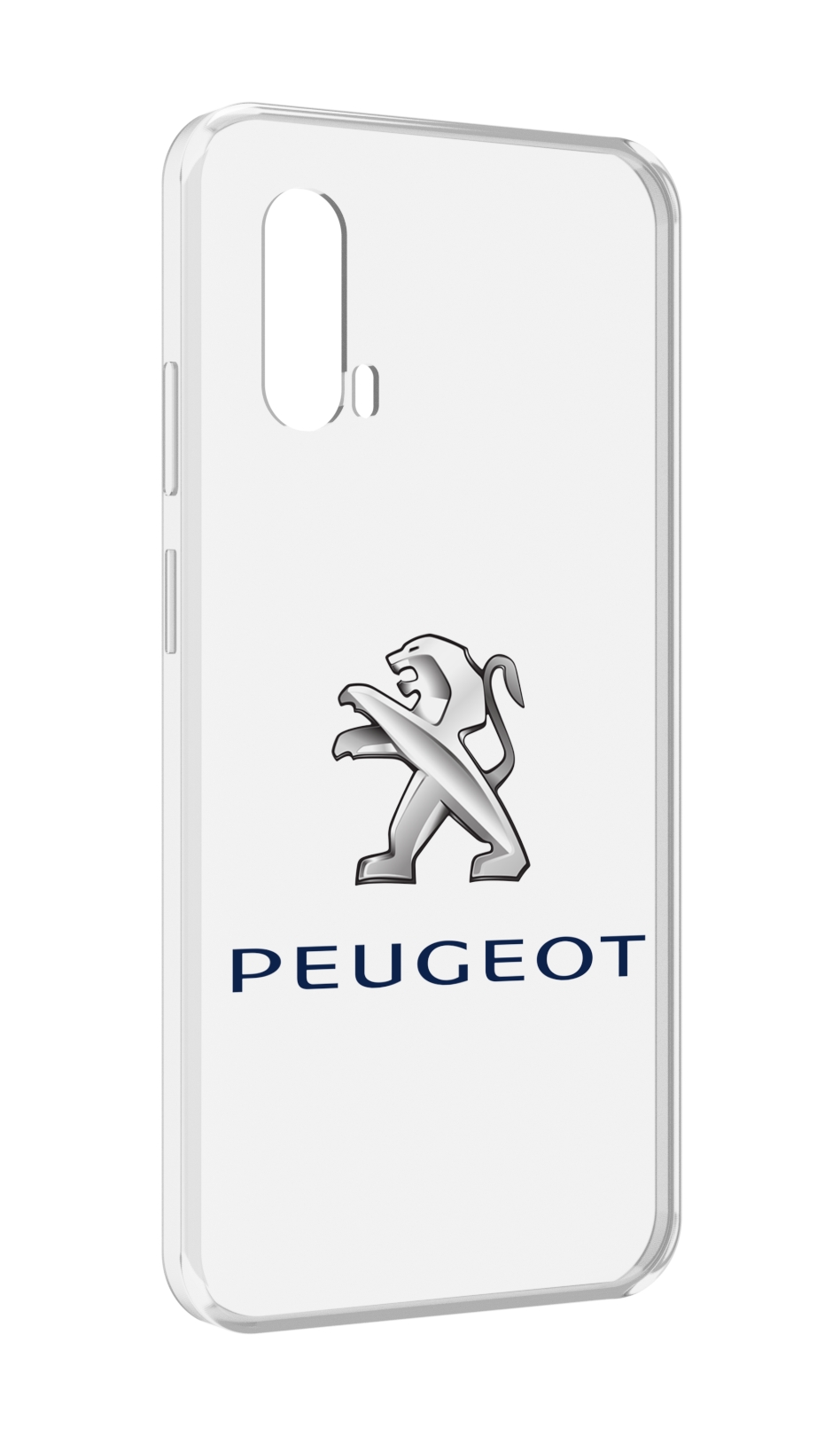 

Чехол MyPads peugeot-пежо-3 мужской для Blackview BV7100, Прозрачный, Tocco