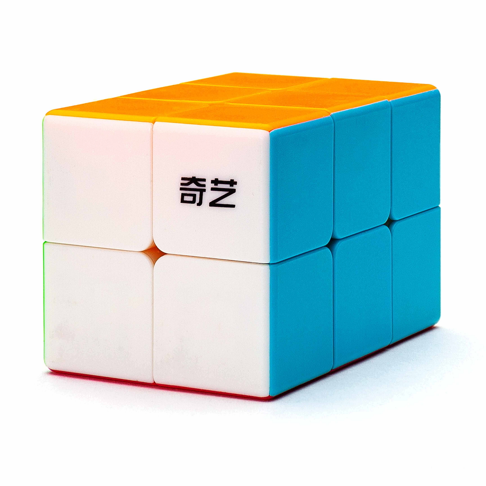 Головоломка башня QiYi MoFangGe 2x2x3 cube color