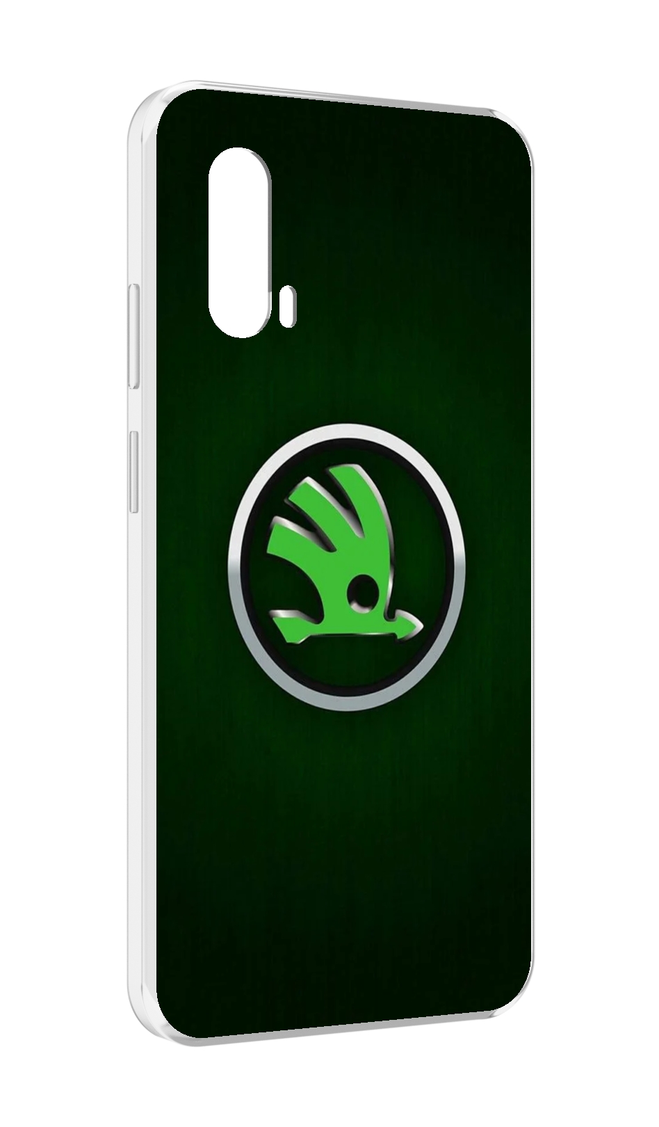 

Чехол MyPads skoda-шкода-3 мужской для Blackview BV7100, Прозрачный, Tocco