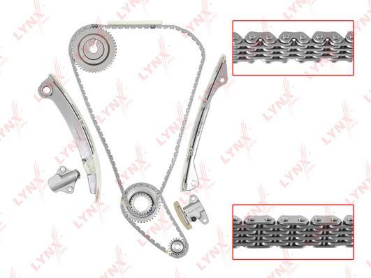 

Комплект цепи ГРМ подходит для NISSAN Qashqai(J10) 2.0 07-13 / X-Trail(T31) 2.0 07-13 (Для