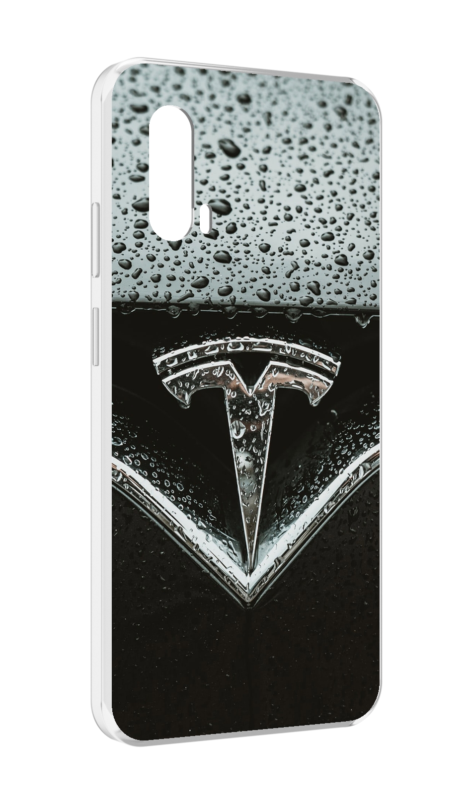 

Чехол MyPads tesla тесла 1 для Blackview BV7100, Прозрачный, Tocco