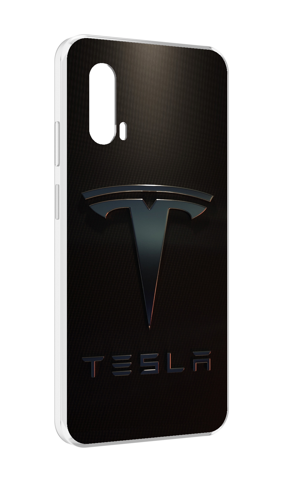 

Чехол MyPads tesla тесла 3 для Blackview BV7100, Прозрачный, Tocco