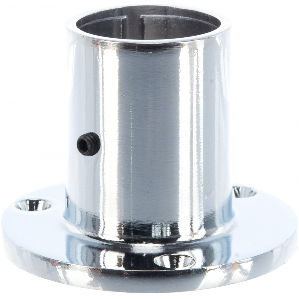 

Держатель Tech-Krep 145057 DN25, Серебристый;серый