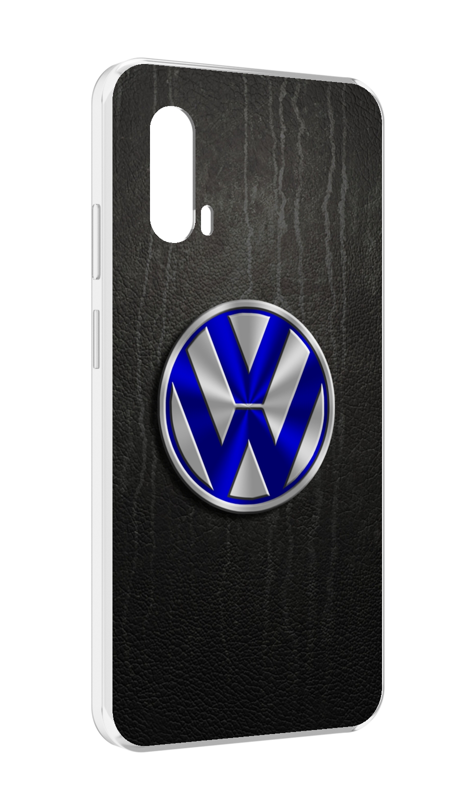 

Чехол MyPads volkwagen-фольксваген-3 для Blackview BV7100, Прозрачный, Tocco