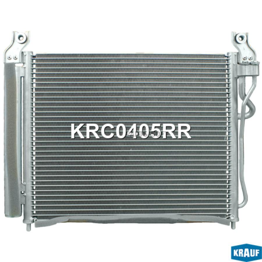 Радиатор Кондиционера Krauf krc0405rr