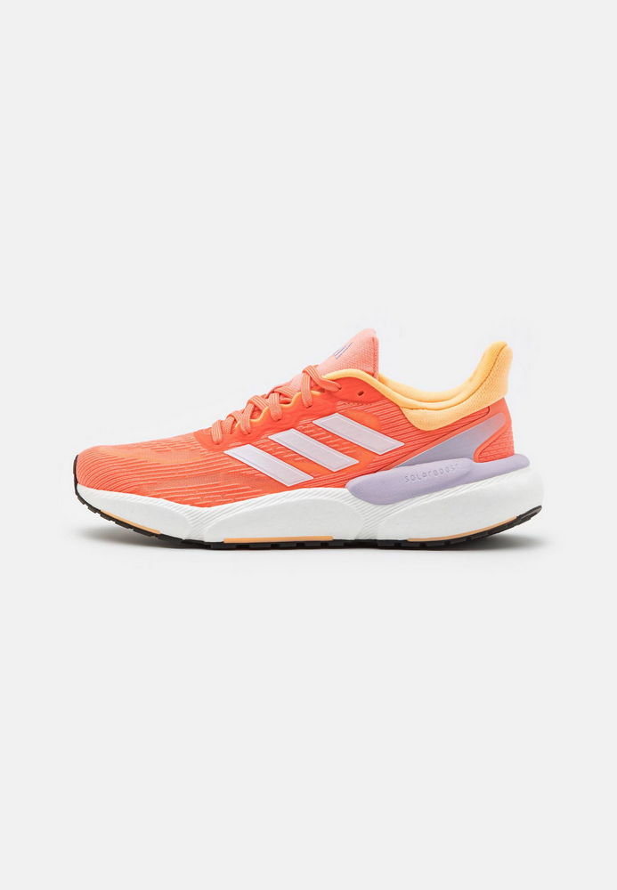 

Кроссовки женские Adidas Performance AD541A27Q оранжевые 40 2/3 EU, Оранжевый, AD541A27Q