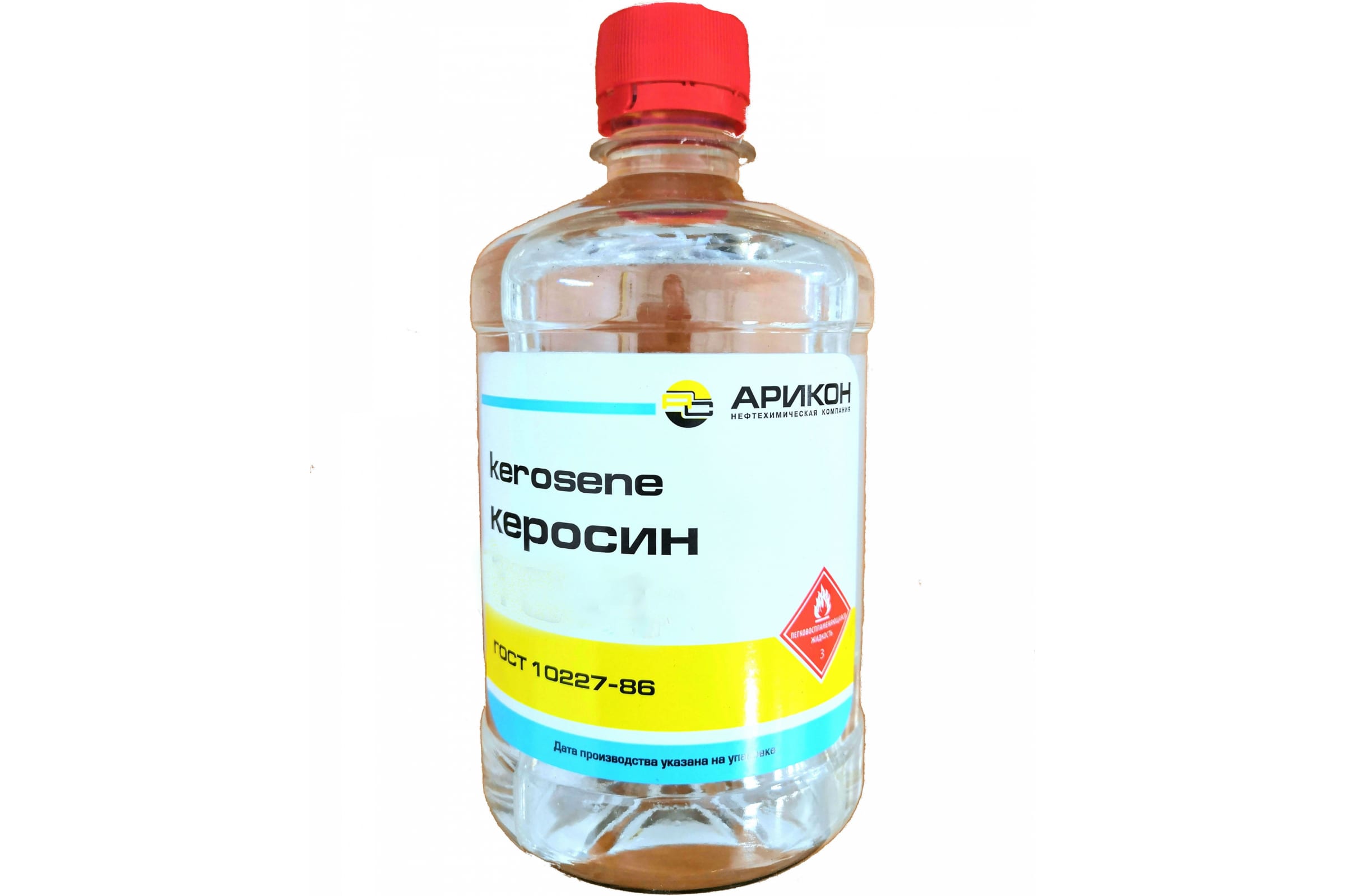 Арикон КО-25 керосин Бутылка ПЭТ 1л KO251
