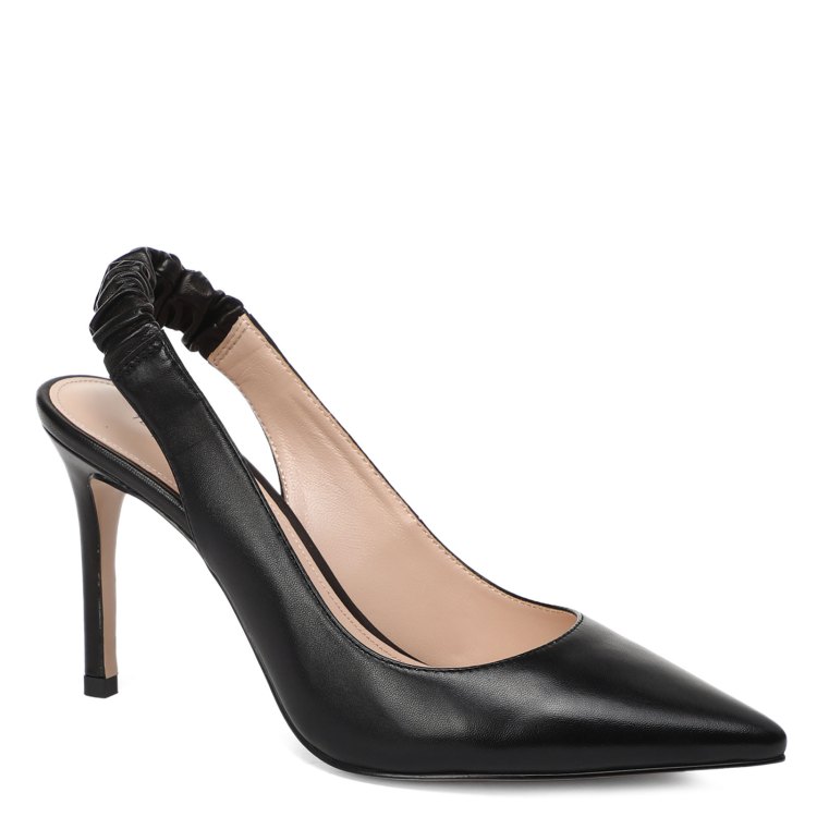 

Туфли женские Tendance RL629-2 черные 39 EU, Черный, RL629-2