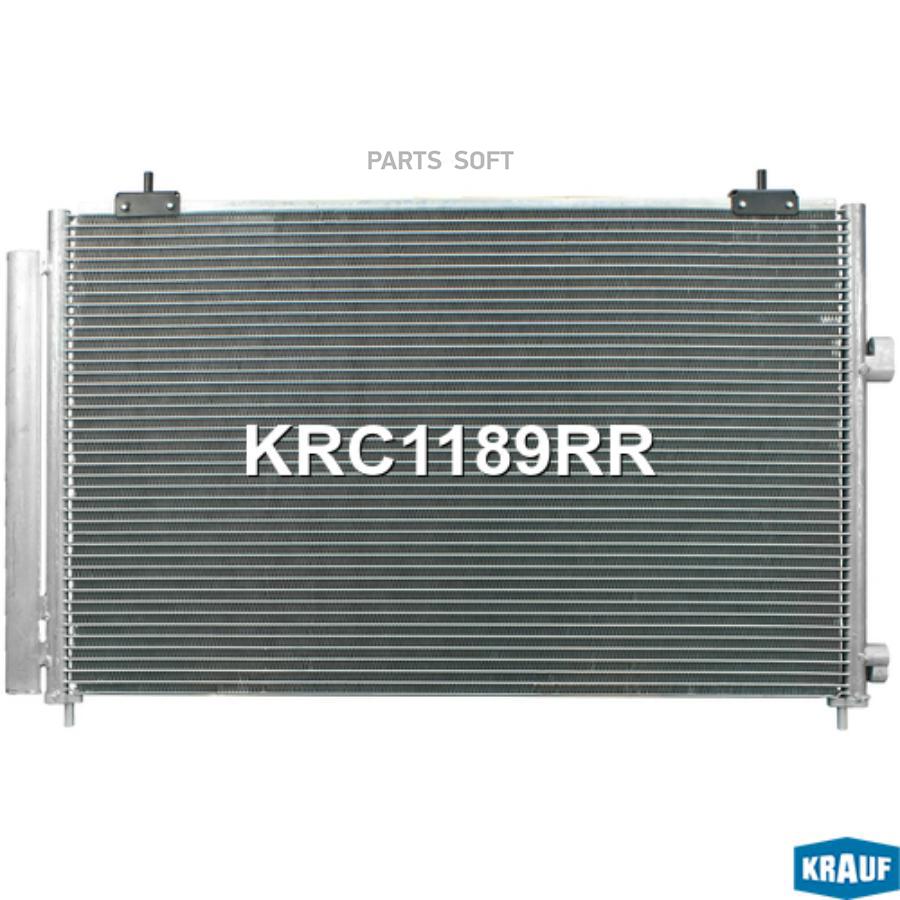 Радиатор Кондиционера Krauf krc1189rr