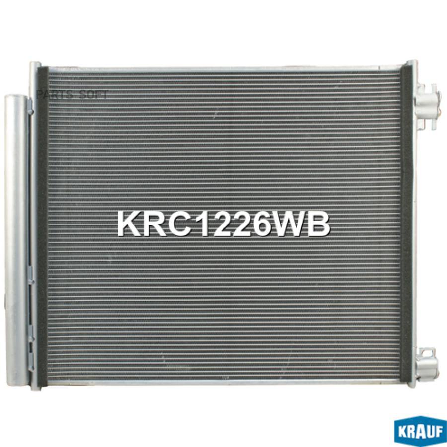 

Радиатор Кондиционера Krauf krc1226wb