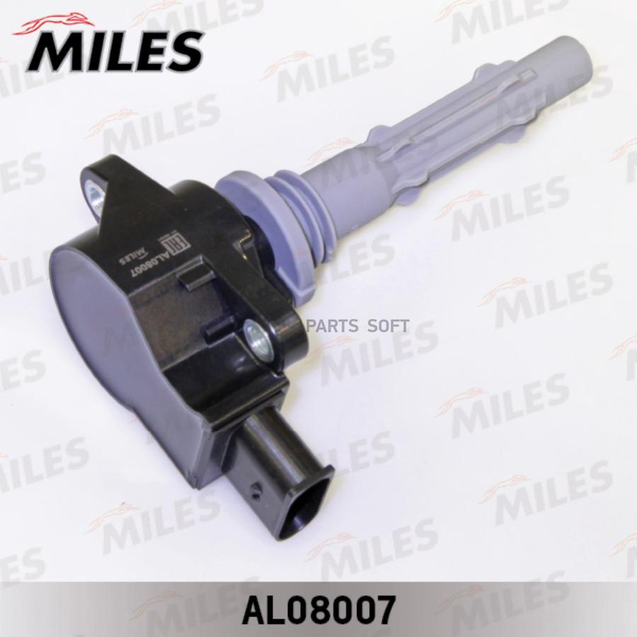 MILES AL08007 Катушка зажигания MB W204/212, Sprinter 06- Miles