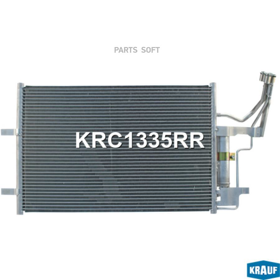 

Радиатор Кондиционера Krauf krc1335rr