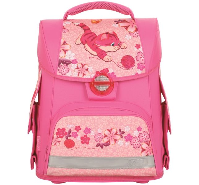 

Ранец Tiger Cosmic collection sweet kitten 1714/B/TG