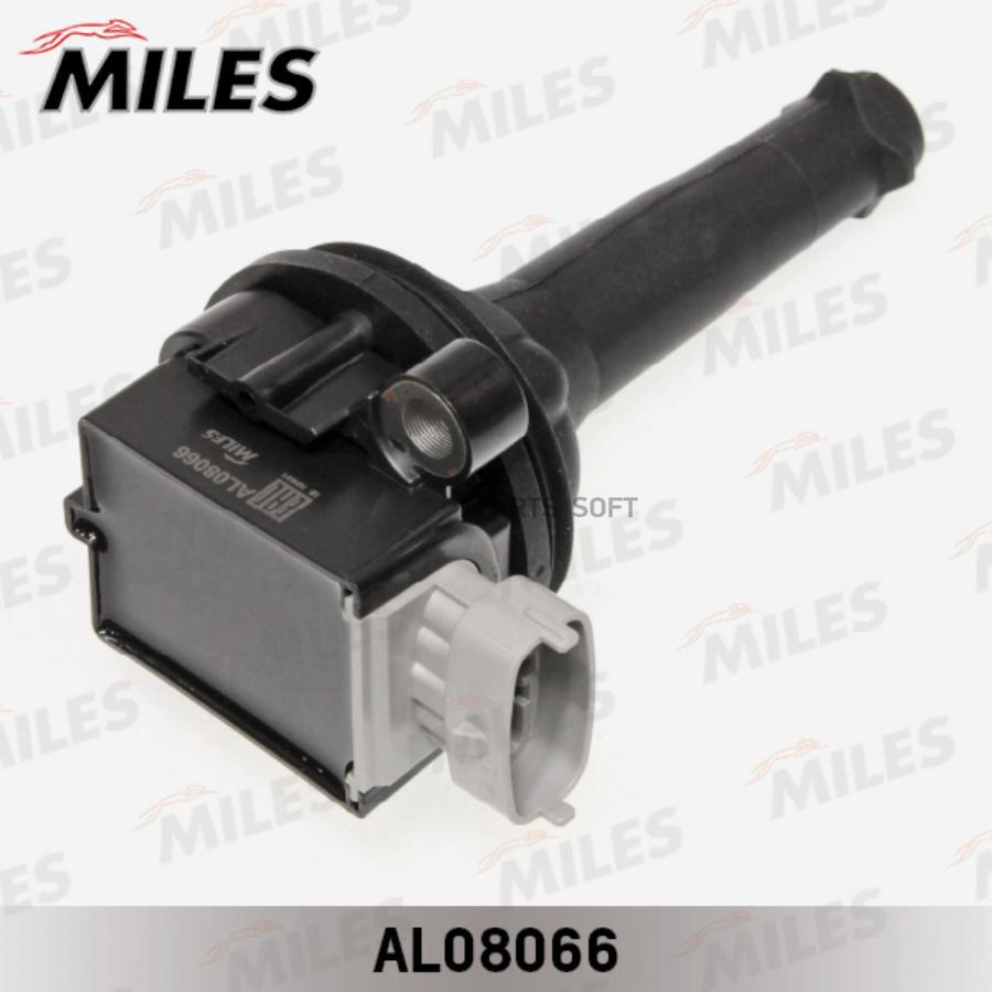 MILES AL08066 Катушка зажигания VOLVO S40/60/80/V70 2.0-2.5 (BERU ZSE055) AL08066