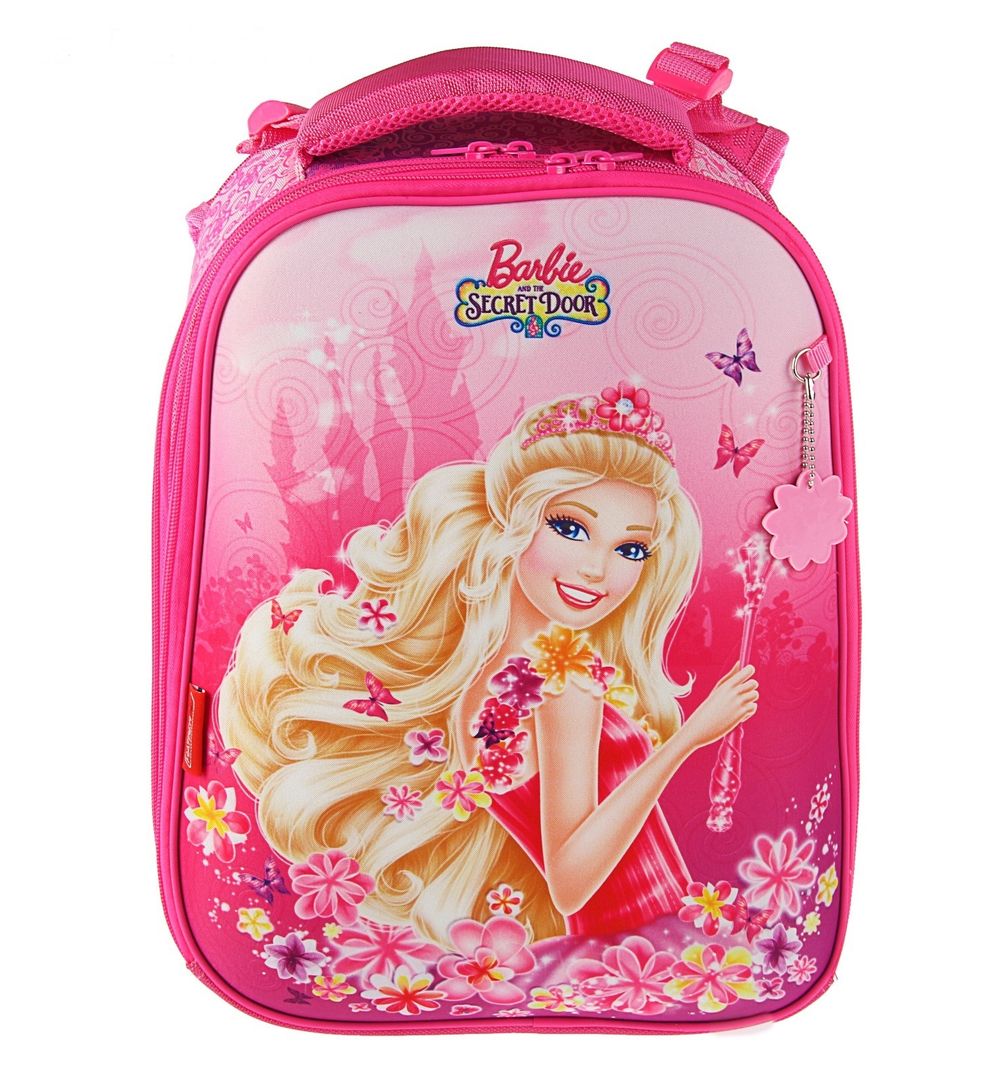 

Ранец Hatber HD Ergonomic Barbie NR_21089