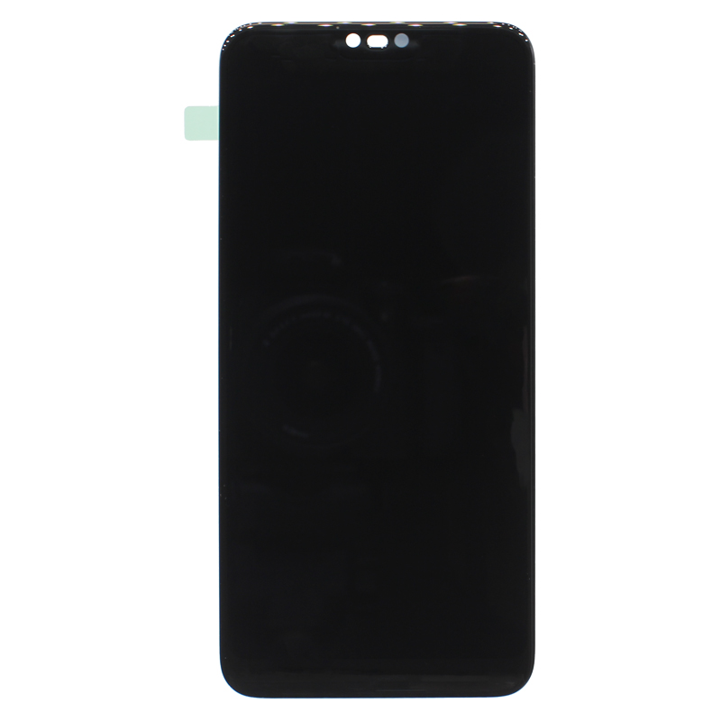 

Дисплей BaseMarket для Huawei Honor 10 в сборе с тачскрином с отпечатком пальцев черный