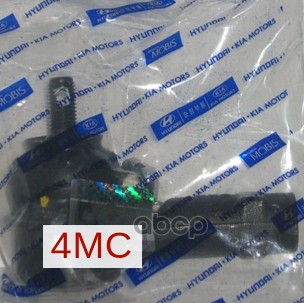 

HYUNDAI-KIA 568201C080 НАКОНЕЧНИК РУЛ ТЯГИ ГЕТЦ С 1шт