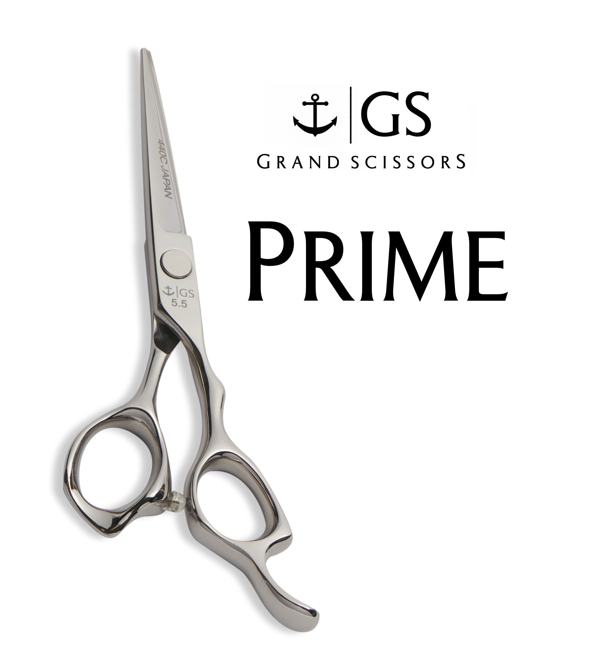 Парикмахерские ножницы Grand Scissors Prime 5.5 прямые 1 шт